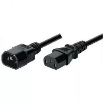 Power kabelis Tecline 808050 Melns 5 m