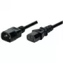 Power kabelis Tecline 808050 Melns 5 m