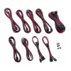 Cablemod CM-PCSI-FKIT-NKCR-R iekšējais barošanas kabelis