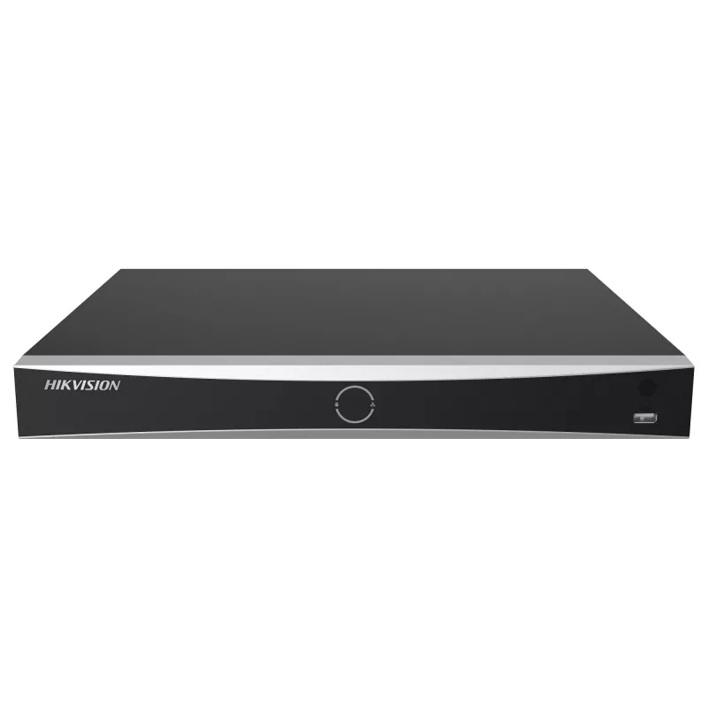 Tīkla videoreģistrators Hikvision DS-7616NXI-I2/16P/VPRO 1U Melns