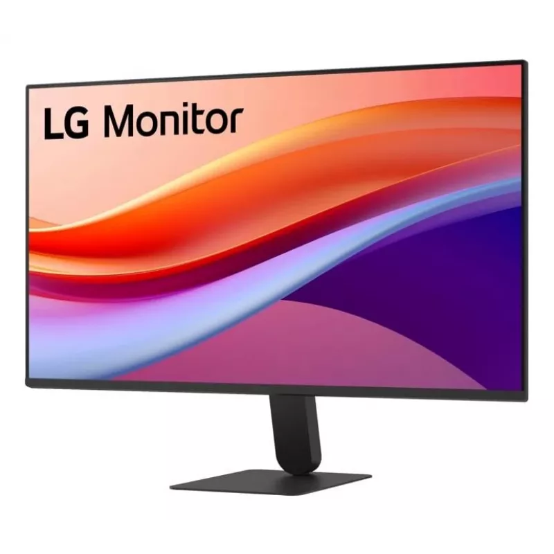 LG 24U41YA-B datora monitors 61 cm (24) 1920 x 1080 pikseļi Full HD Melns