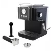 Espresso kafijas automāts ESPERANZA EKC010 — 1,8 L ūdens tvertne, 850 W, 20 bāri, iebūvēts piena putotājs