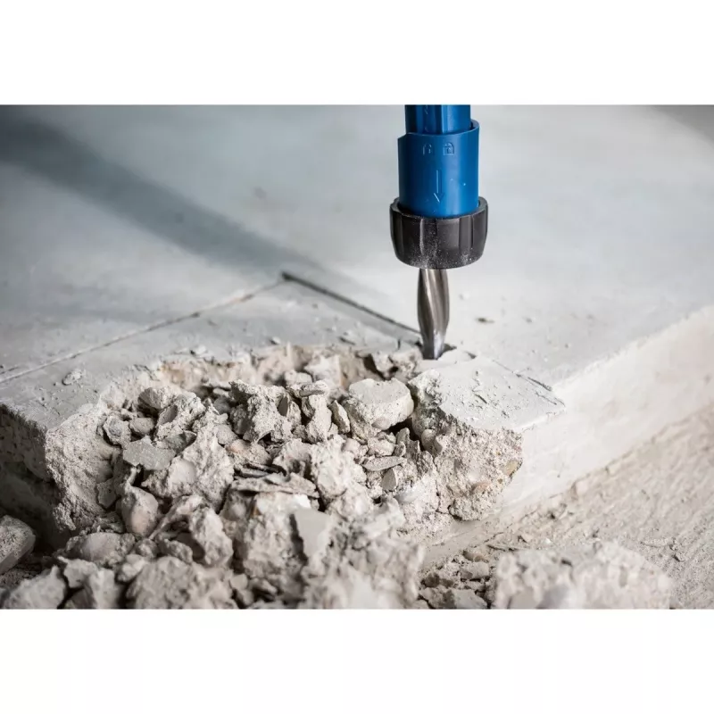 Kaltu adaptera komplekts Bosch EXPERT SDS Clean max 400 mm pašasināms