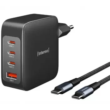 strāvas adapteris Intenso 7814010 140W