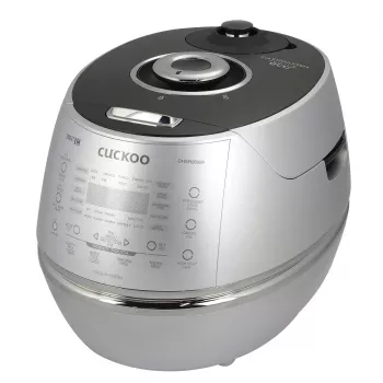 Cuckoo SLS-ART-0000073 rīsu plīts 1.08 L 1090 W Sudraba