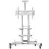 TV Set Accessory Mobile STAND/40-70/WHITE TS1552-W Onkron