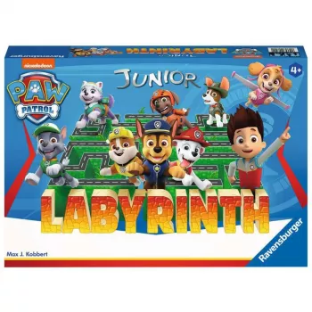 Galda spēle Ravensburger Paw Patrol Junior Labyrinth