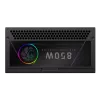 Gamemax barošanas bloks, 80 PLUS, Gold | RGB 850G | 850 W
