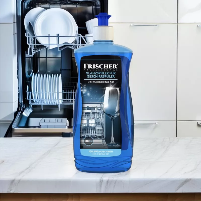 Frischer trauku mazgājamās mašīnas skalošanas līdzeklis 0.5 l