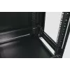 Brīvi stāvošs plaukts Extralink Rackmount cabinet 32U 600x600 melns