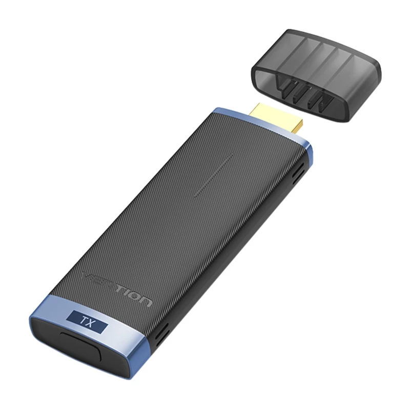 Bezvadu HDMI raidītājs Vention ADCL0-TX — Full HD 1080p 60Hz, HDMI ieeja