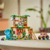 LEGO FRIENDS 42648 Pandu patversme dzīvnieku aprūpe