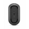 Datorpele Lenovo 350 piemērota abām rokām Bluetooth optiskā 2400 DPI, 6 pogas, pelēka