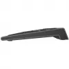 Logickeyboard LKB-OSX-A2M-DE tastatūra USB QWERTZ vācu melna (LKB-OSX-A2M-DE)