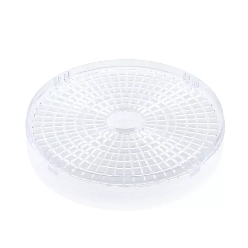 Pārtikas žāvētājs ETA Eta SECCA Transparent balta 380 W, LED displejs, 24 h taimeris, 300×300×220 mm