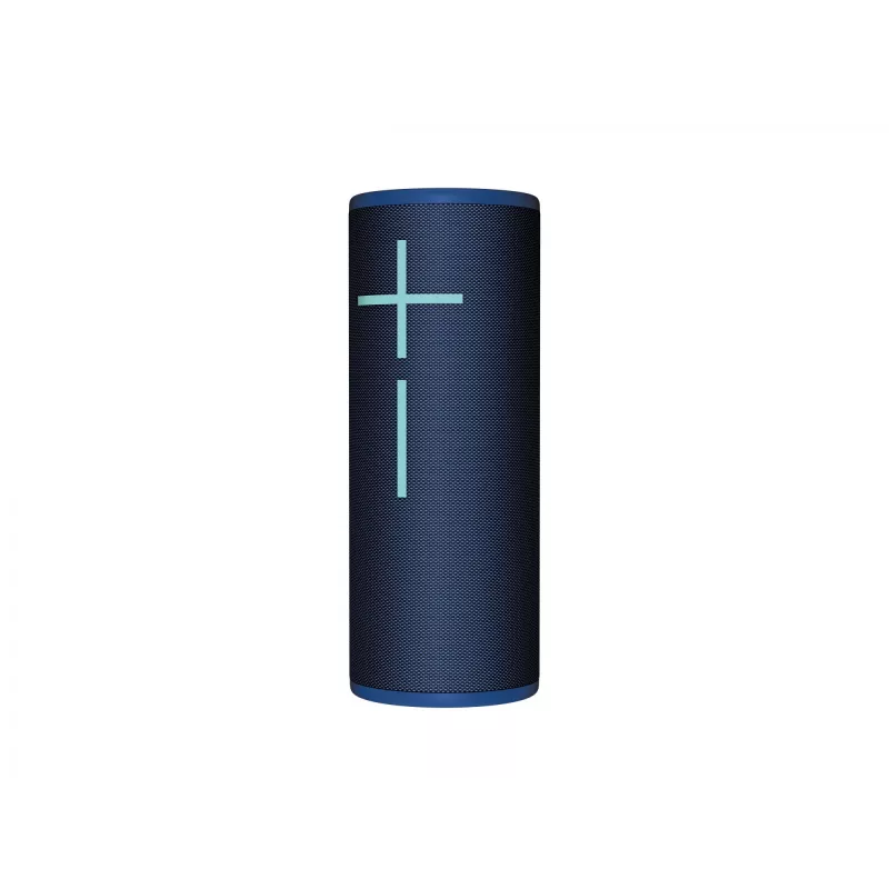 Logitech Ultimate Ears MEGABOOM 4 - Skaļrunis - Pārnēsājams - Bezvadu - Bluetooth - ar lietotnes vadību - kobaltzils (984-001991)