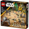 LEGO Star Wars komplekts 327th Star Corps Clone Troopers Battle 75431 — 258 detaļas, 7 minifigūras, vecumam 7+