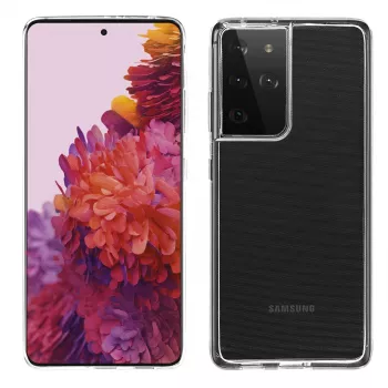 Vāciņš Krusell Galaxy S21 Ultra 17,3 cm (6,8 collas) Caurspīdīgs