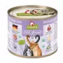 Slapjā kaķu barība Fox4Pets DeliCATessen Pīle un mājputni 200 g, pilnvērtīga pieaugušu kaķu barība, 80% mitruma