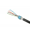 Extralink vītā pāra CAT5E SFTP (SF/UTP) V2 āra kabelis 305M
