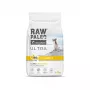 Sausā suņu barība VETEXPERT RAW PALEO Ultra Mini Adult Turkey 8 kg — pilnvērtīga sausā barība pieaugušiem mazo šķirņu suņiem, 24,5% olbaltumvielu, 14% tauku