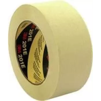 3M 201E/18 Kreppband 201E Bēša (G x P) 50 m x 18 mm 1 gab. (201E/18)