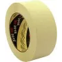 3M 201E/18 Kreppband 201E Bēša (G x P) 50 m x 18 mm 1 gab. (201E/18)
