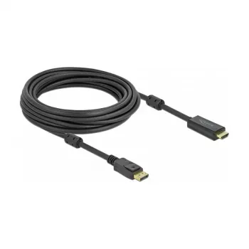 Aktīvais DisplayPort–HDMI kabelis DeLOCK 85959 4K 60 Hz 7 m