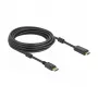 Aktīvais DisplayPort–HDMI kabelis DeLOCK 85959 4K 60 Hz 7 m