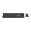 Logitech MK950 Signature for Business tastatūra un pele bezvadu Bluetooth QWERTY UK