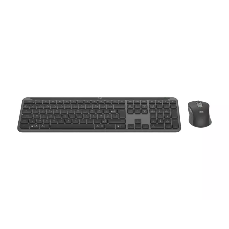 Logitech MK950 Signature for Business tastatūra un pele bezvadu Bluetooth QWERTY UK