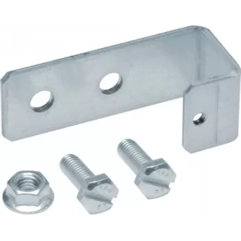 Hager UZ25A - cinka - tērauds - 150 mm - 180 mm - 50 mm