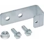 Hager UZ25A - cinka - tērauds - 150 mm - 180 mm - 50 mm