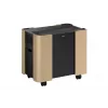 Epson V12HB45080 portatīvo ierīču pārvaldības ratiņi/skapis Portatīvo ierīču pārvaldības skapis Bēšs, Melns
