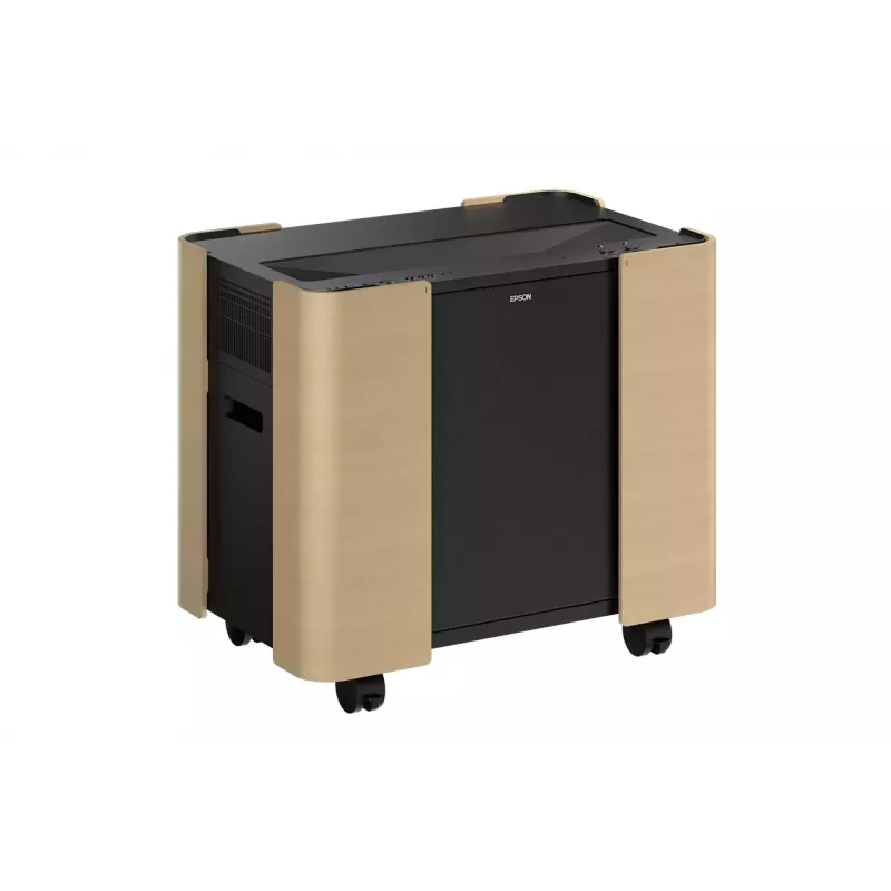 Epson V12HB45080 portatīvo ierīču pārvaldības ratiņi/skapis Portatīvo ierīču pārvaldības skapis Bēšs, Melns