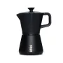 Stovetop Moka Pot MiiR New Standard MLP1SN12002 — 300 ml, melna