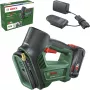 Elektriskais gaisa sūknis Bosch Universal Pump 18V — 10,3 bāri, 30 l/min, Li‑Ion baterija
