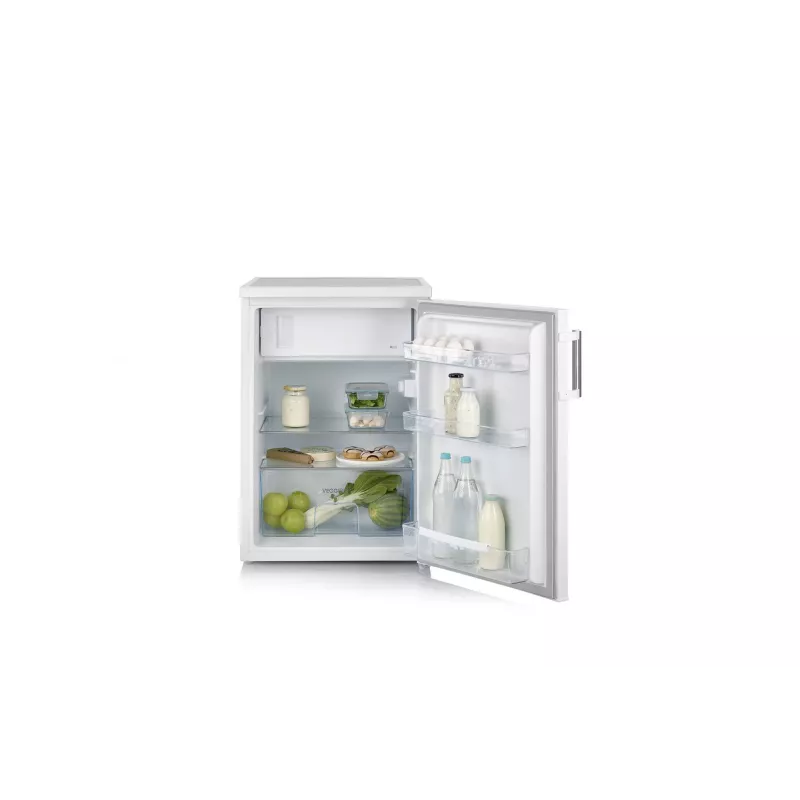 Severin TKS 8847 Combi-Fridge Freestanding 120 L