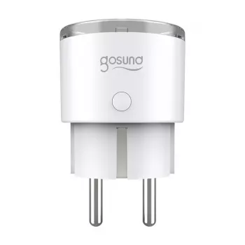 Gosund SP111 3680W 16A WiFi viedā kontaktligzda, Tuya