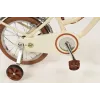 Bērnu velosipēds Toimsa 16 collu modelis TOI16231 Vintage Beige — 16 collu ritenis, bērnu divritenis