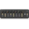 MIDI tastatūra USB Behringer X-TOUCH MINI Vadības veids Pogas Rotējošā poga Slīdnis
