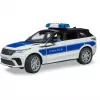 Transportlīdzeklis Range Rover Velar Policija ar figūriņu