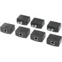 Voltcraft REMOTE ID adapteris kabeļu identifikācijai Remote-ID2-ID8, piemērots LAN kabeļu testerim (REMOTE ID)