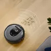 Robot Vacuum Cleaner iRobot Combo i8+ Bagless Melns