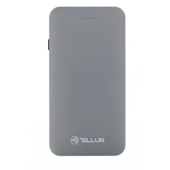 Pārnēsājams ārējais akumulators Tellur QC 3.0 Fast Charge, 5000 mAh