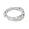 Tīkla kabelis LANBERG PCF5-10CC-0300-S Cat5e F/UTP RJ-45 3 m Pelēks
