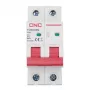 Miniatūrais automātiskais slēdzis HiSmart NV821488 2P 10A C klase