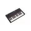 MIDI klaviatūra AKAI MPK MINI 4 Melns — 25 taustiņi, 8 spilventiņi, 8 enkoderi, arpedžators, USB-C, MIDI izeja