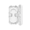 Ubiquiti UACC-FIBER-SR-KIT kabeļu organizators Staba/Sienas kabeļu kaste Balta 1 gab.