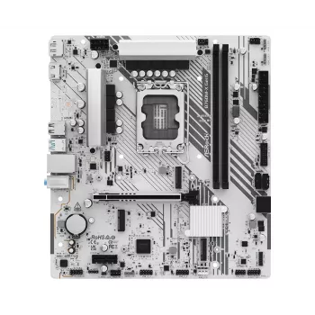 Mātesplate ASROCK B760M-X GEN5 mATX LGA1700, 2× DDR5, DisplayPort un HDMI